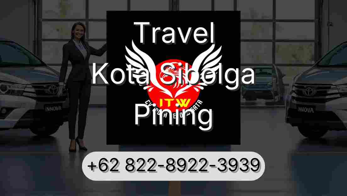 Travel Kota Sibolga Pining