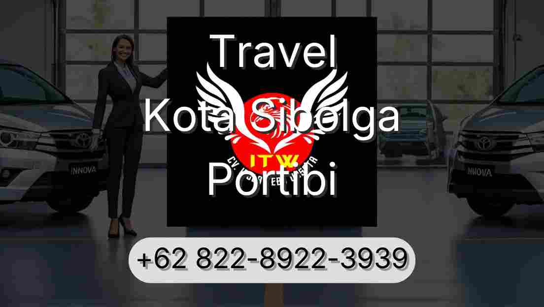 Travel Kota Sibolga Portibi