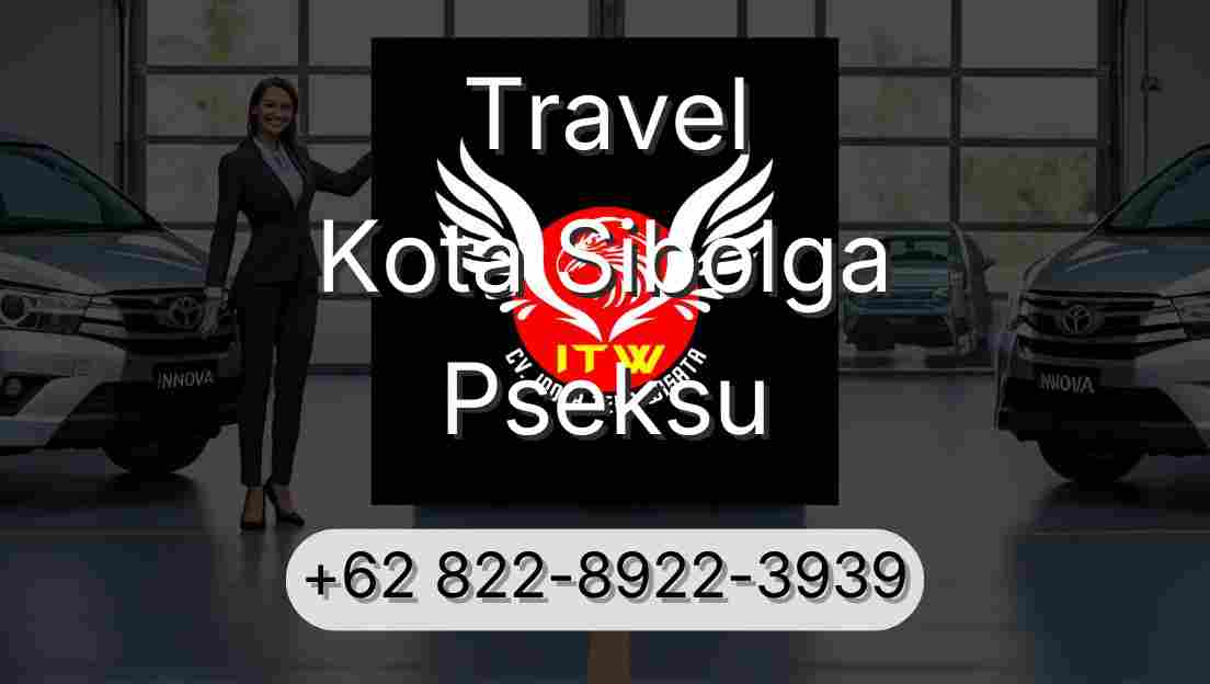 Travel Kota Sibolga Pseksu