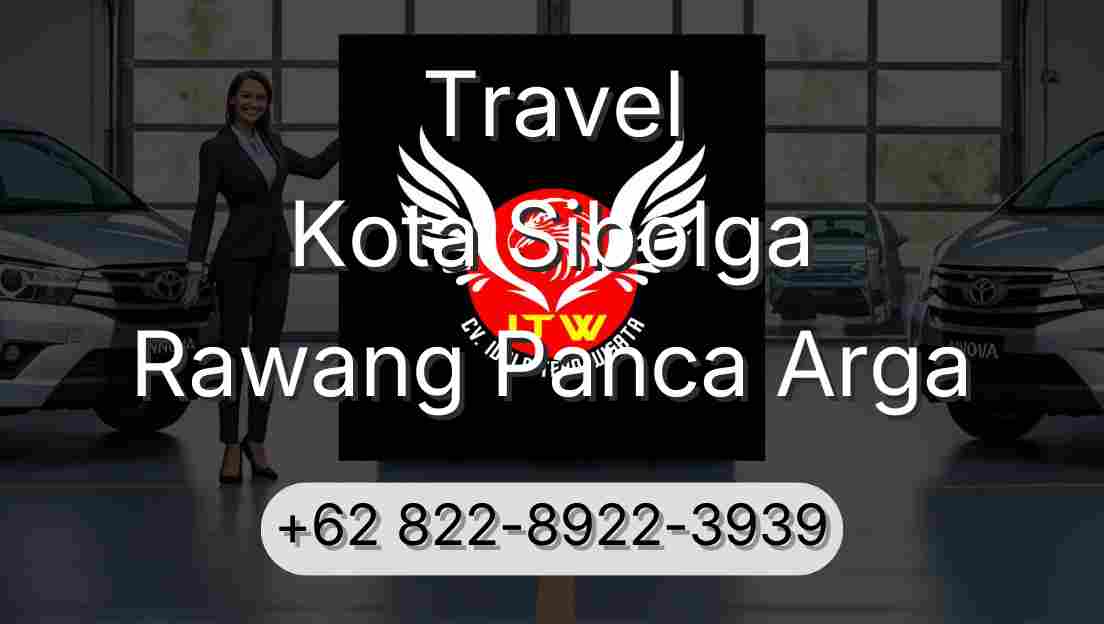 Travel Kota Sibolga Rawang Panca Arga