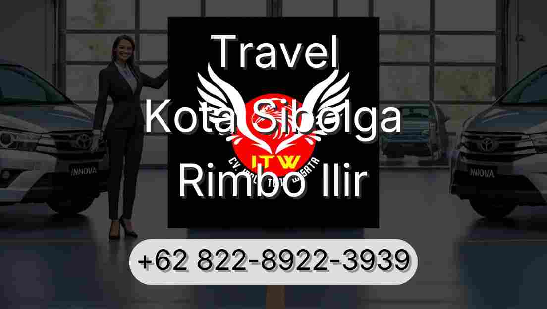 Travel Kota Sibolga Rimbo Ilir