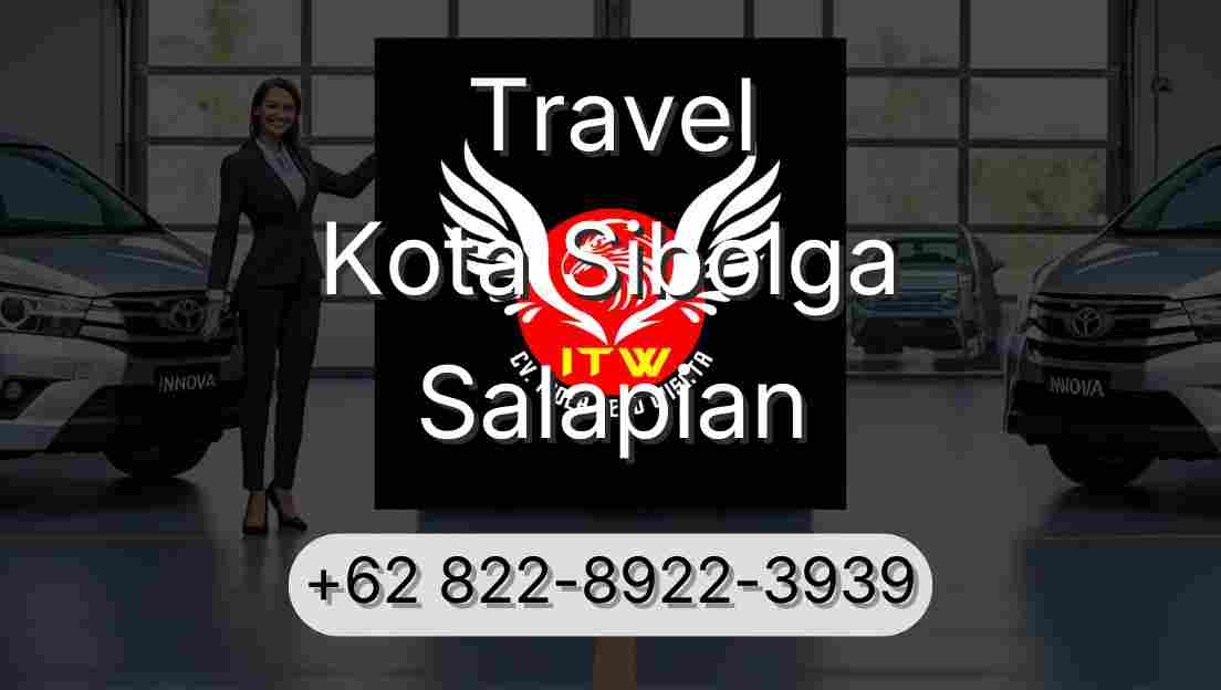 Travel Kota Sibolga Salapian