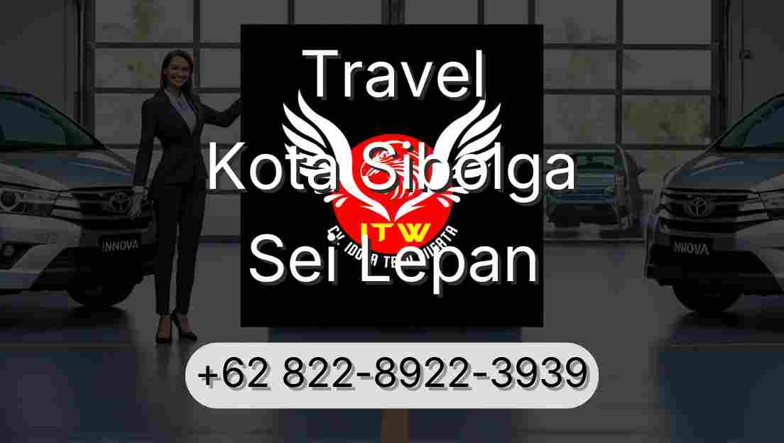 Travel Kota Sibolga Sei Lepan