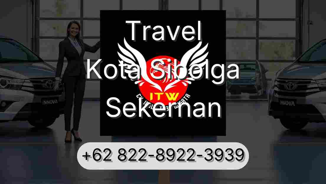 Travel Kota Sibolga Sekernan