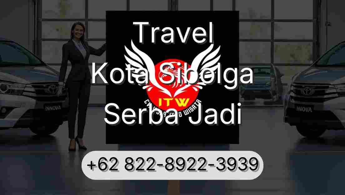 Travel Kota Sibolga Serba Jadi