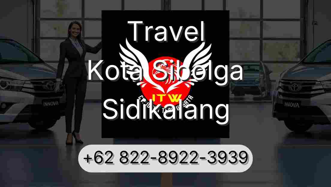 Travel Kota Sibolga Sidikalang