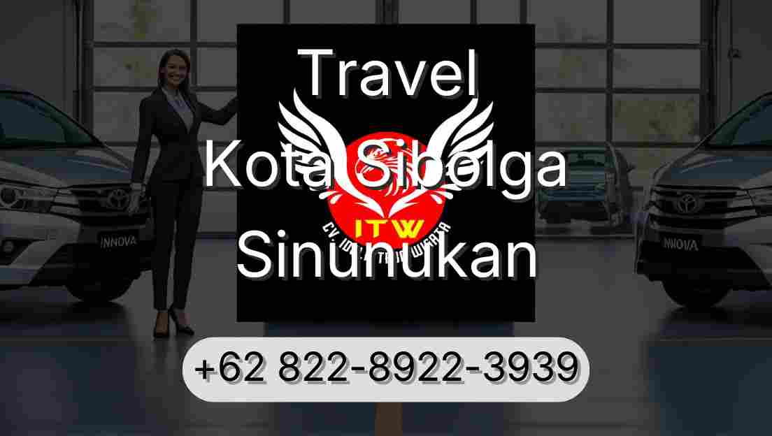 Travel Kota Sibolga Sinunukan