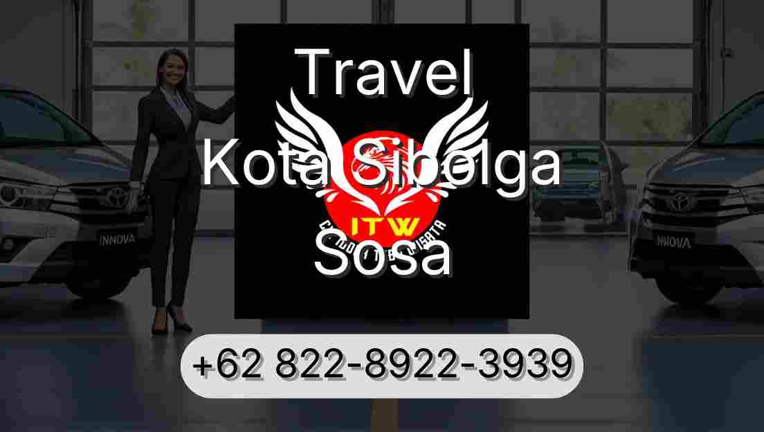 Travel Kota Sibolga Sosa