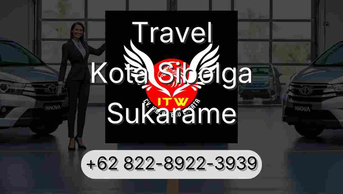 Travel Kota Sibolga Sukarame