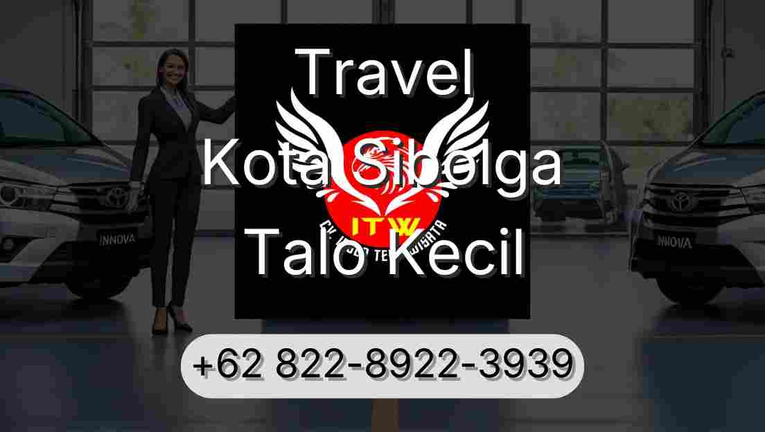 Travel Kota Sibolga Talo Kecil