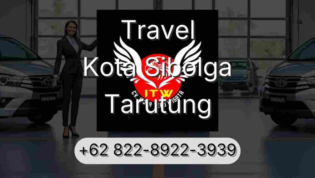 Travel Kota Sibolga Tarutung