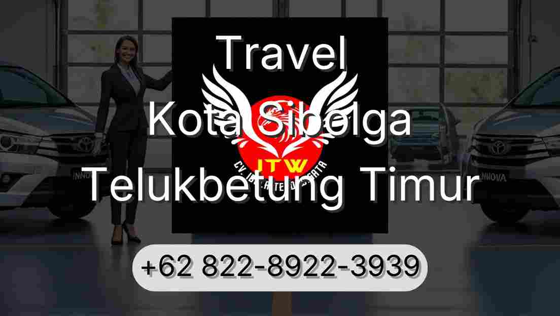 Travel Kota Sibolga Telukbetung Timur