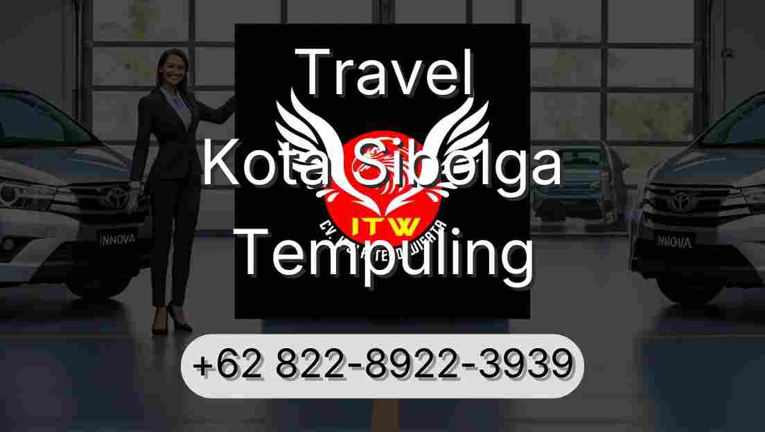 Travel Kota Sibolga Tempuling