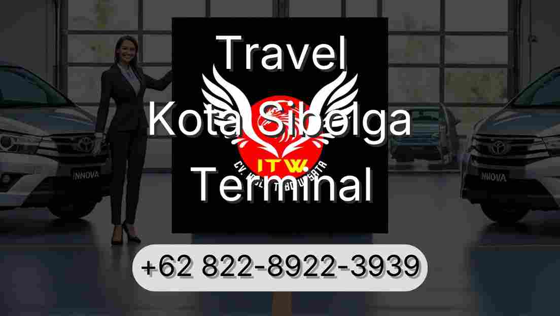 Travel Kota Sibolga Terminal