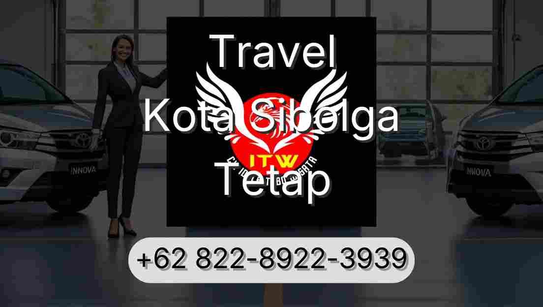 Travel Kota Sibolga Tetap