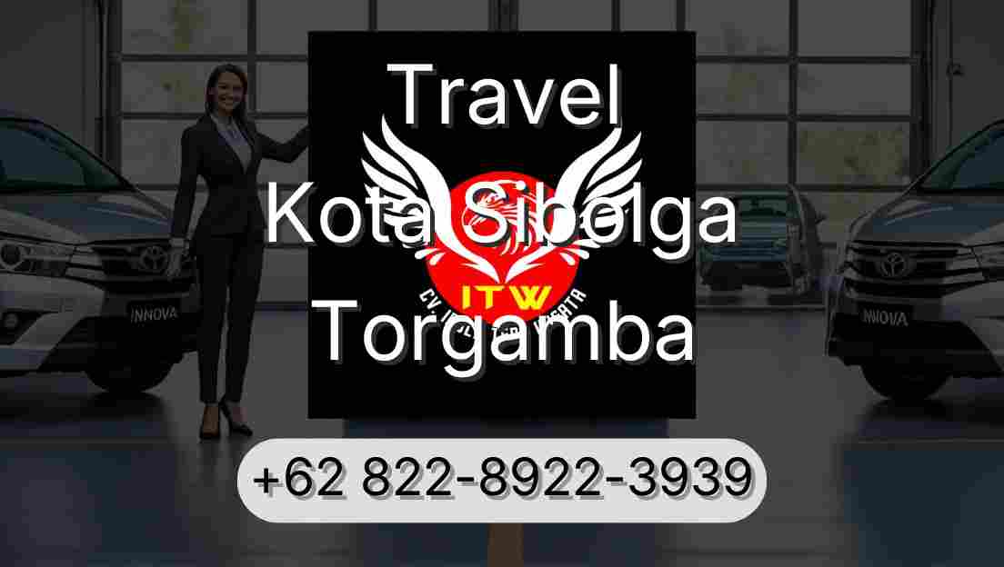 Travel Kota Sibolga Torgamba