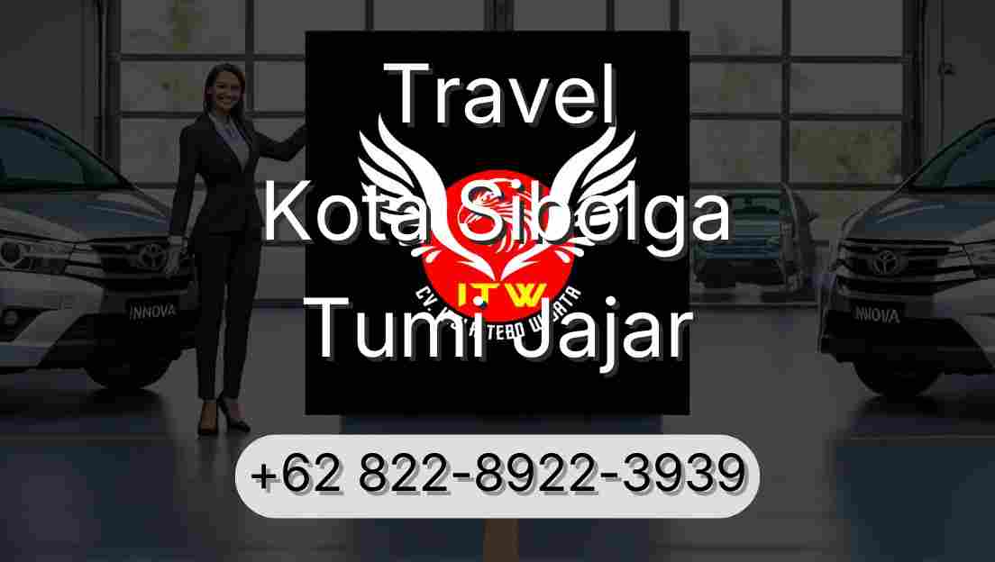Travel Kota Sibolga Tumi Jajar