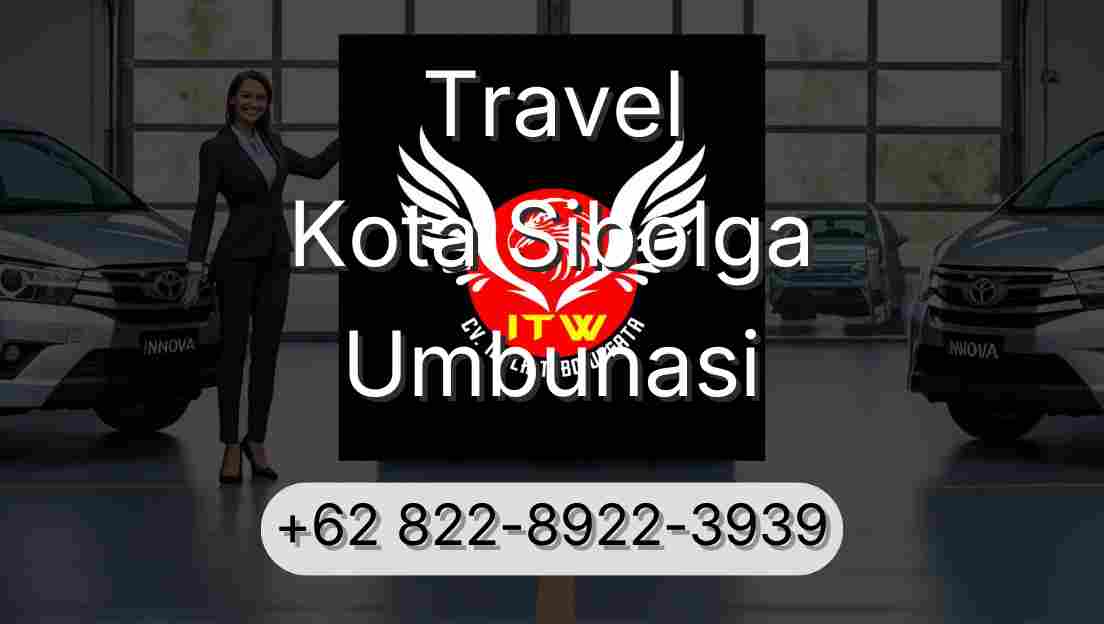Travel Kota Sibolga Umbunasi