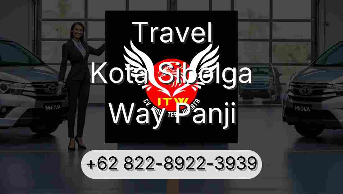 Travel Kota Sibolga Way Panji