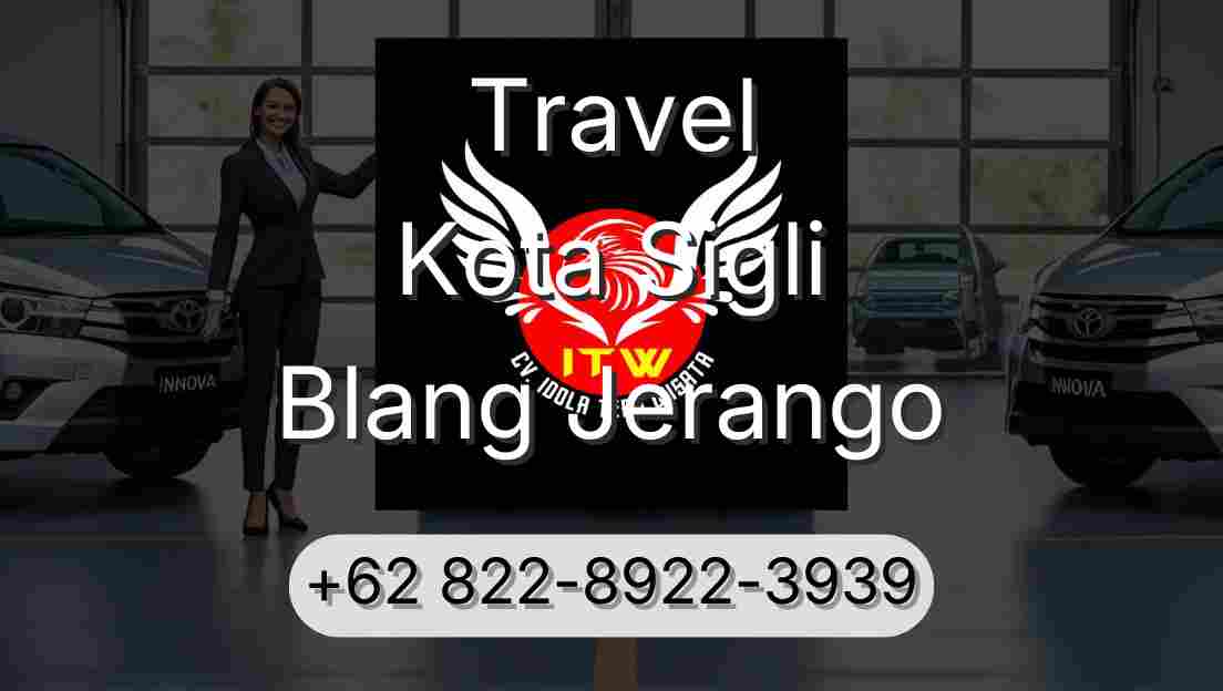 Travel Kota Sigli Blang Jerango