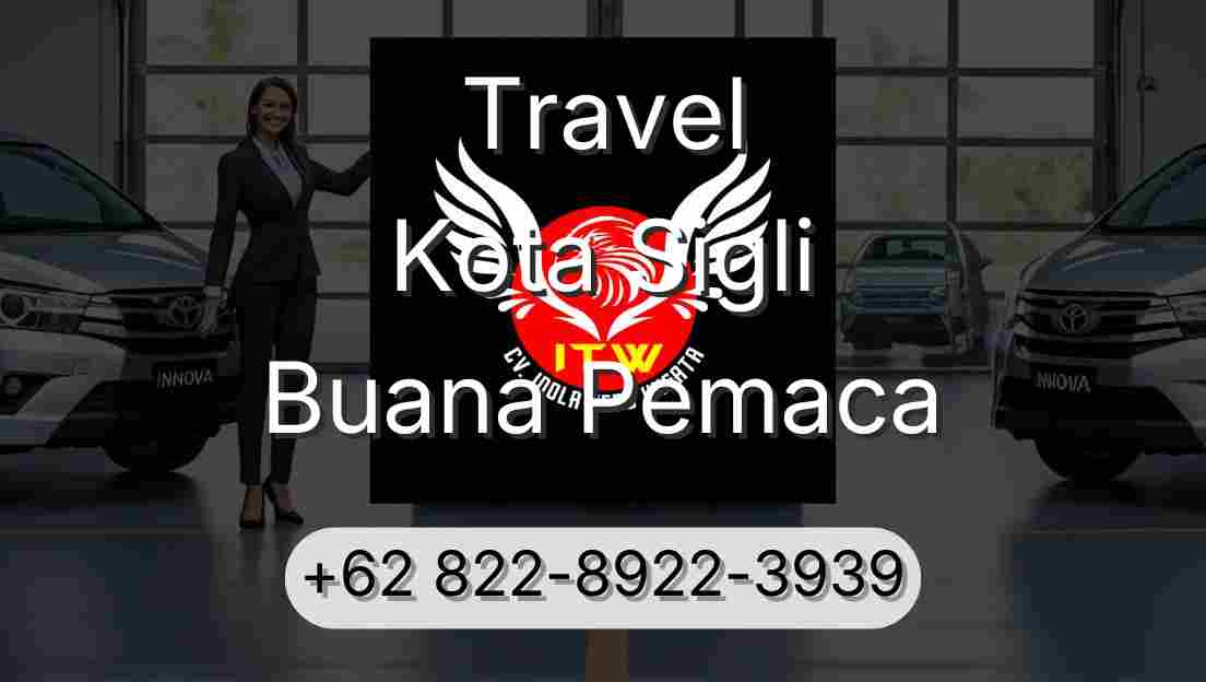 Travel Kota Sigli Buana Pemaca