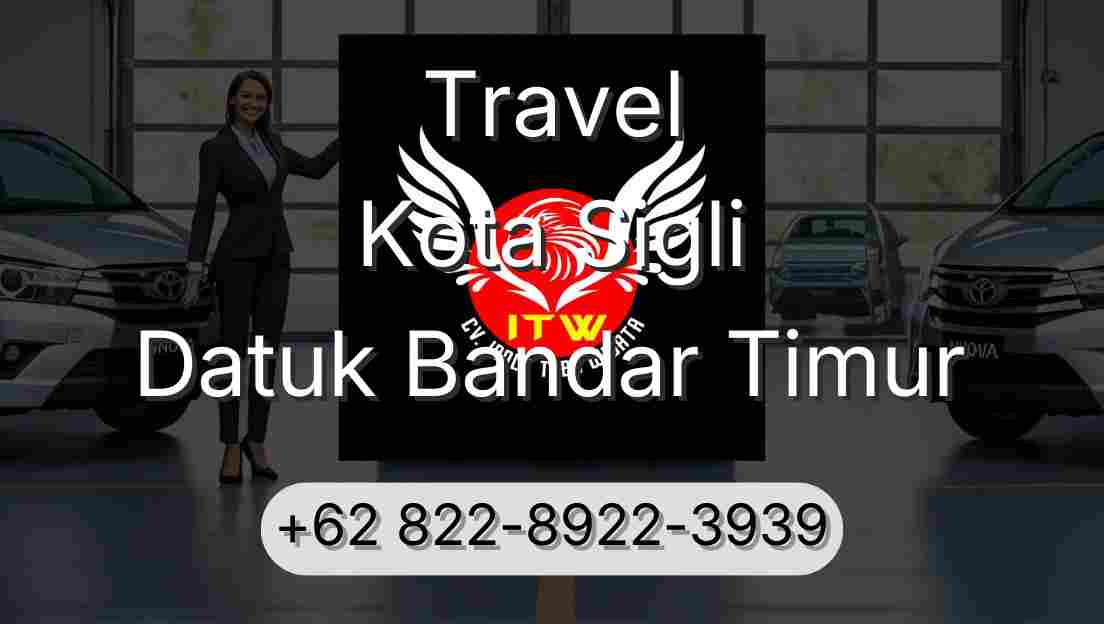Travel Kota Sigli Datuk Bandar Timur