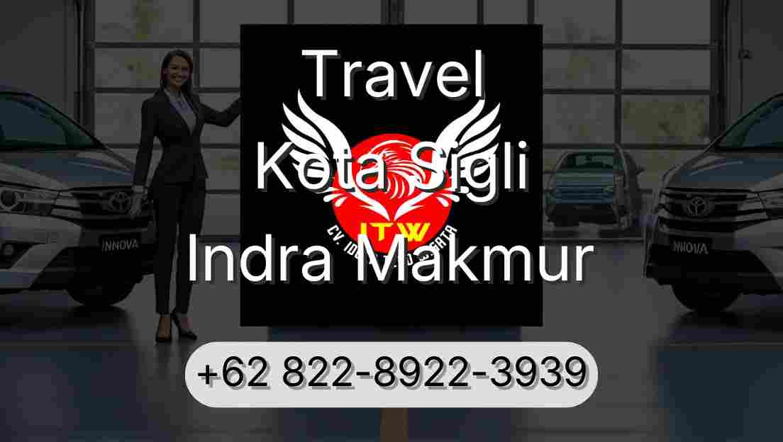 Travel Kota Sigli Indra Makmur