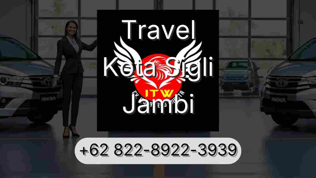 Travel Kota Sigli Jambi