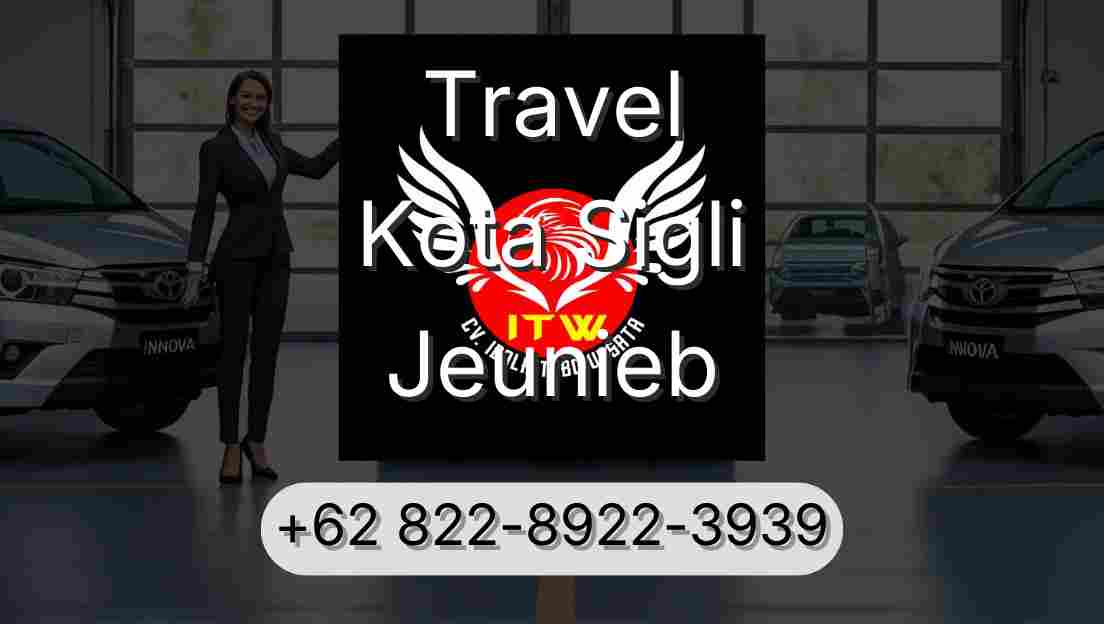 Travel Kota Sigli Jeunieb