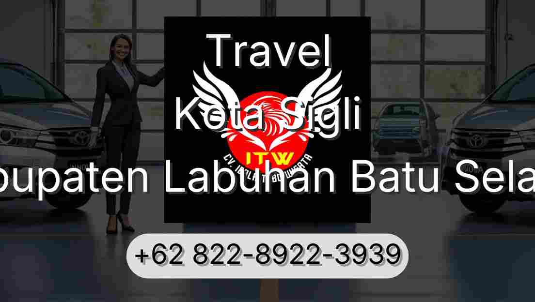 Travel Kota Sigli Kabupaten Labuhan Batu Selatan