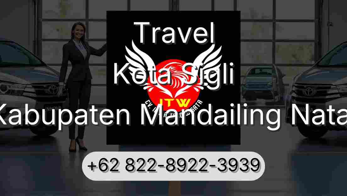 Travel Kota Sigli Kabupaten Mandailing Natal