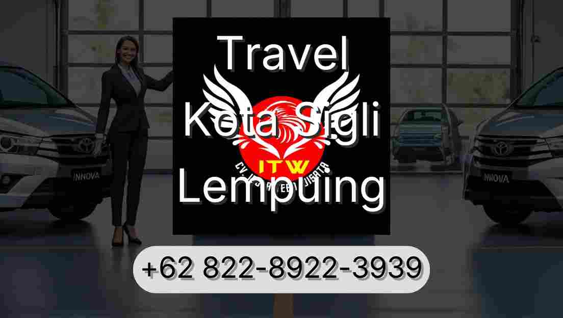 Travel Kota Sigli Lempuing