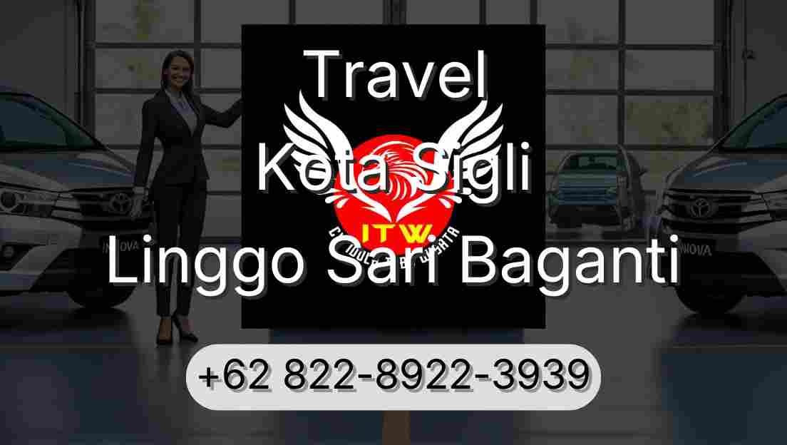 Travel Kota Sigli Linggo Sari Baganti