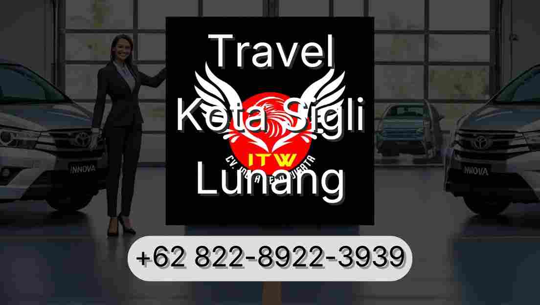Travel Kota Sigli Lunang