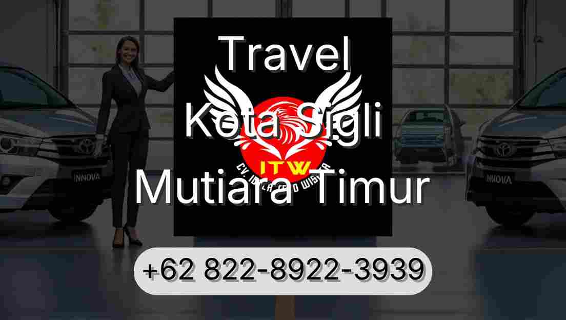 Travel Kota Sigli Mutiara Timur