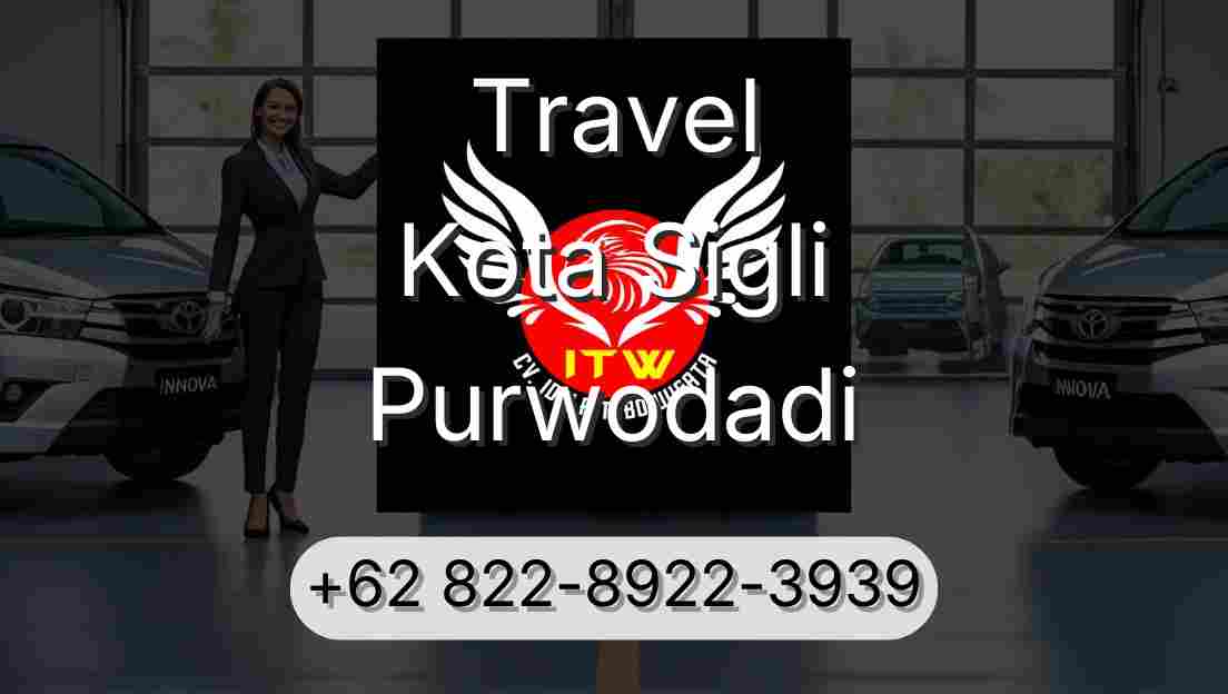 Travel Kota Sigli Purwodadi