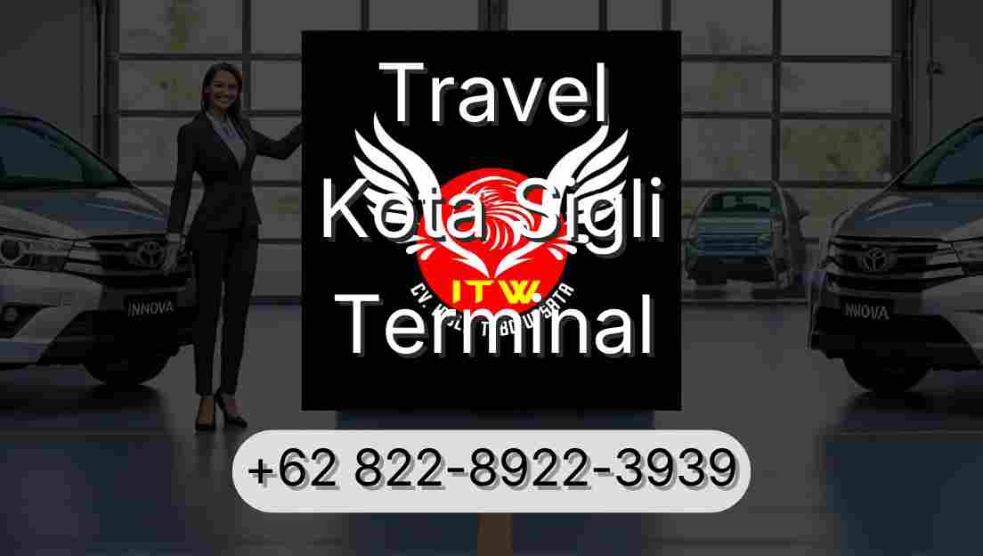 Travel Kota Sigli Terminal
