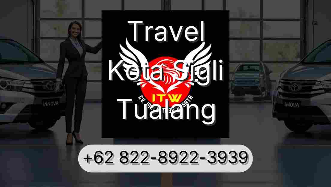 Travel Kota Sigli Tualang