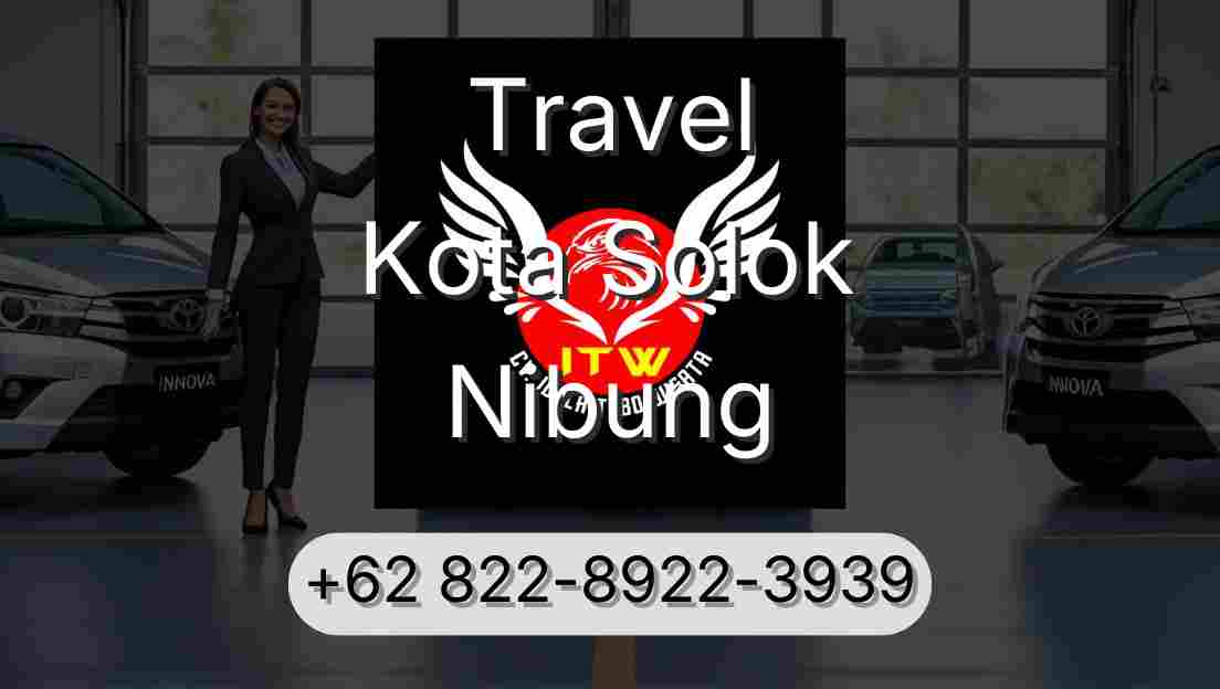 Travel Kota Solok Nibung