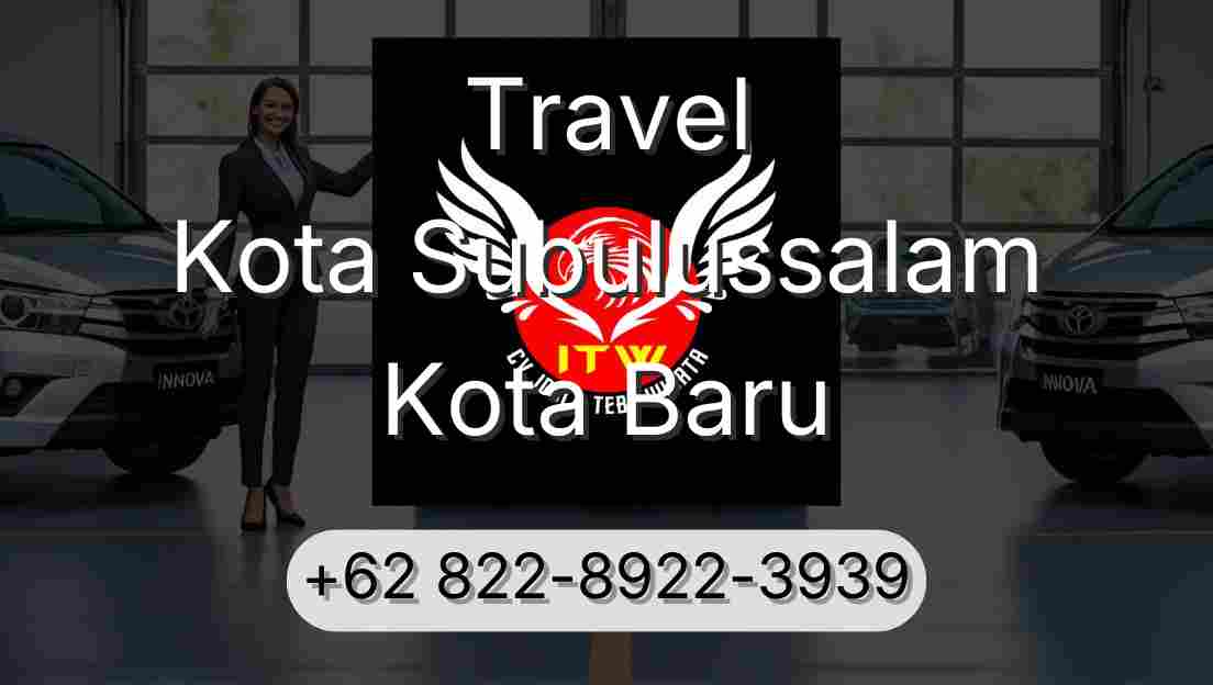 Travel Kota Subulussalam Kota Baru