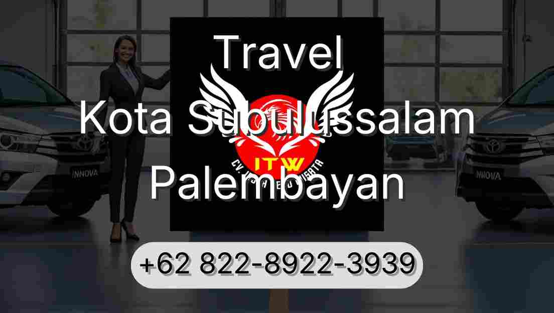 Travel Kota Subulussalam Palembayan