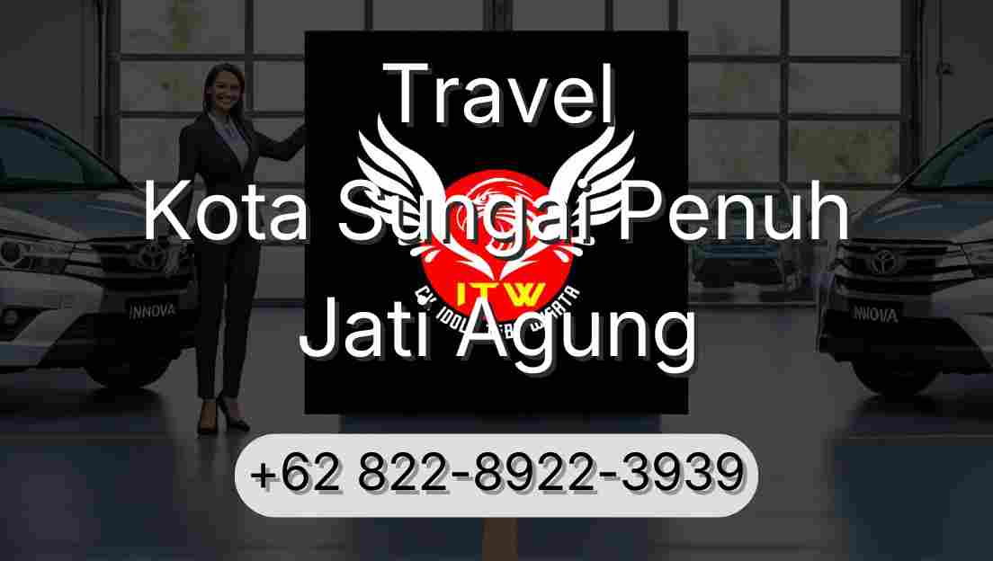 Travel Kota Sungai Penuh Jati Agung