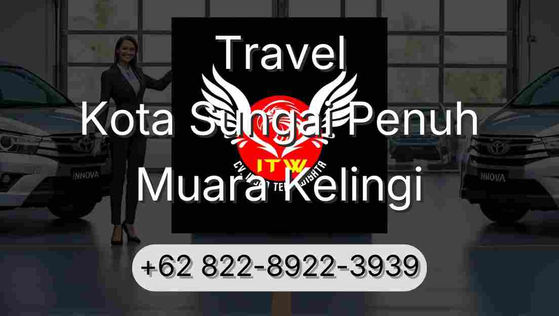 Travel Kota Sungai Penuh Muara Kelingi