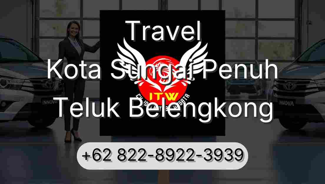 Travel Kota Sungai Penuh Teluk Belengkong