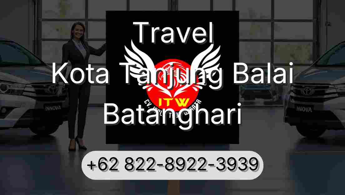 Travel Kota Tanjung Balai Batanghari
