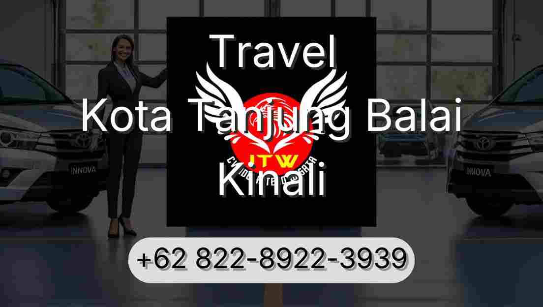 Travel Kota Tanjung Balai Kinali