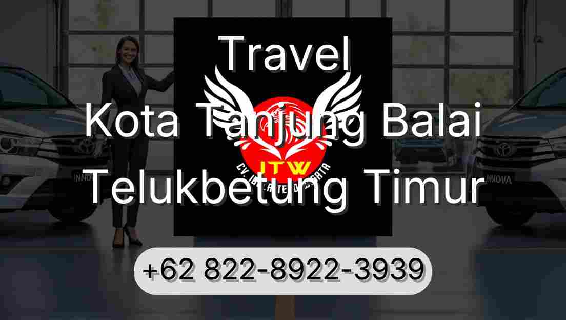 Travel Kota Tanjung Balai Telukbetung Timur