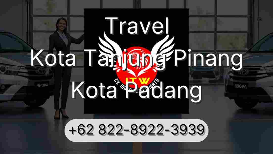 Travel Kota Tanjung Pinang Kota Padang