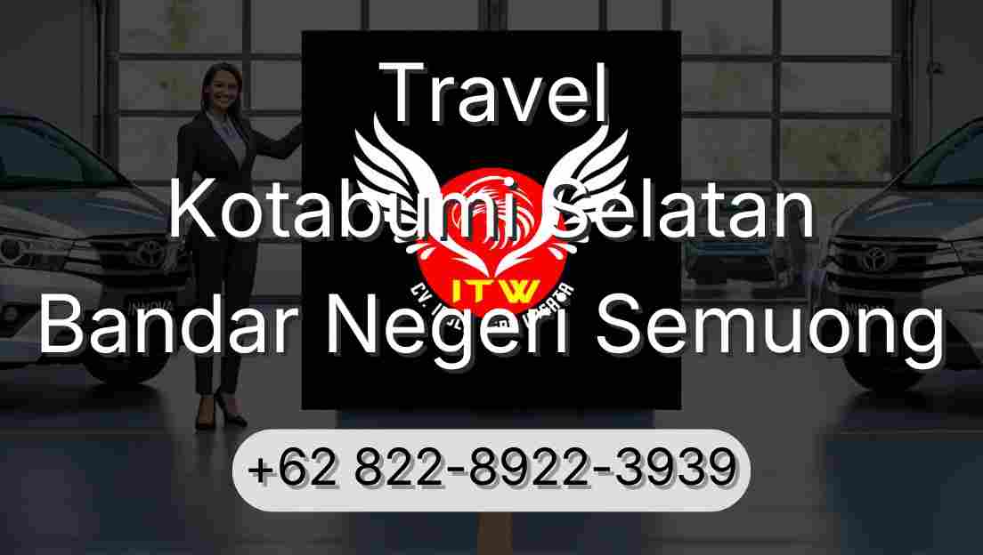 Travel Kotabumi Selatan Bandar Negeri Semuong