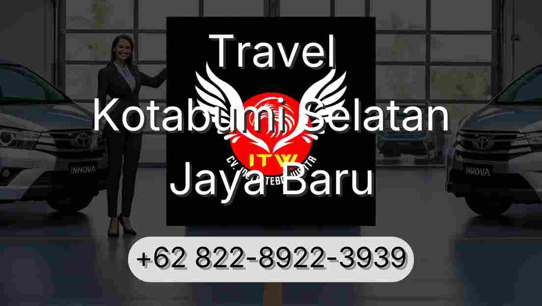 Travel Kotabumi Selatan Jaya Baru